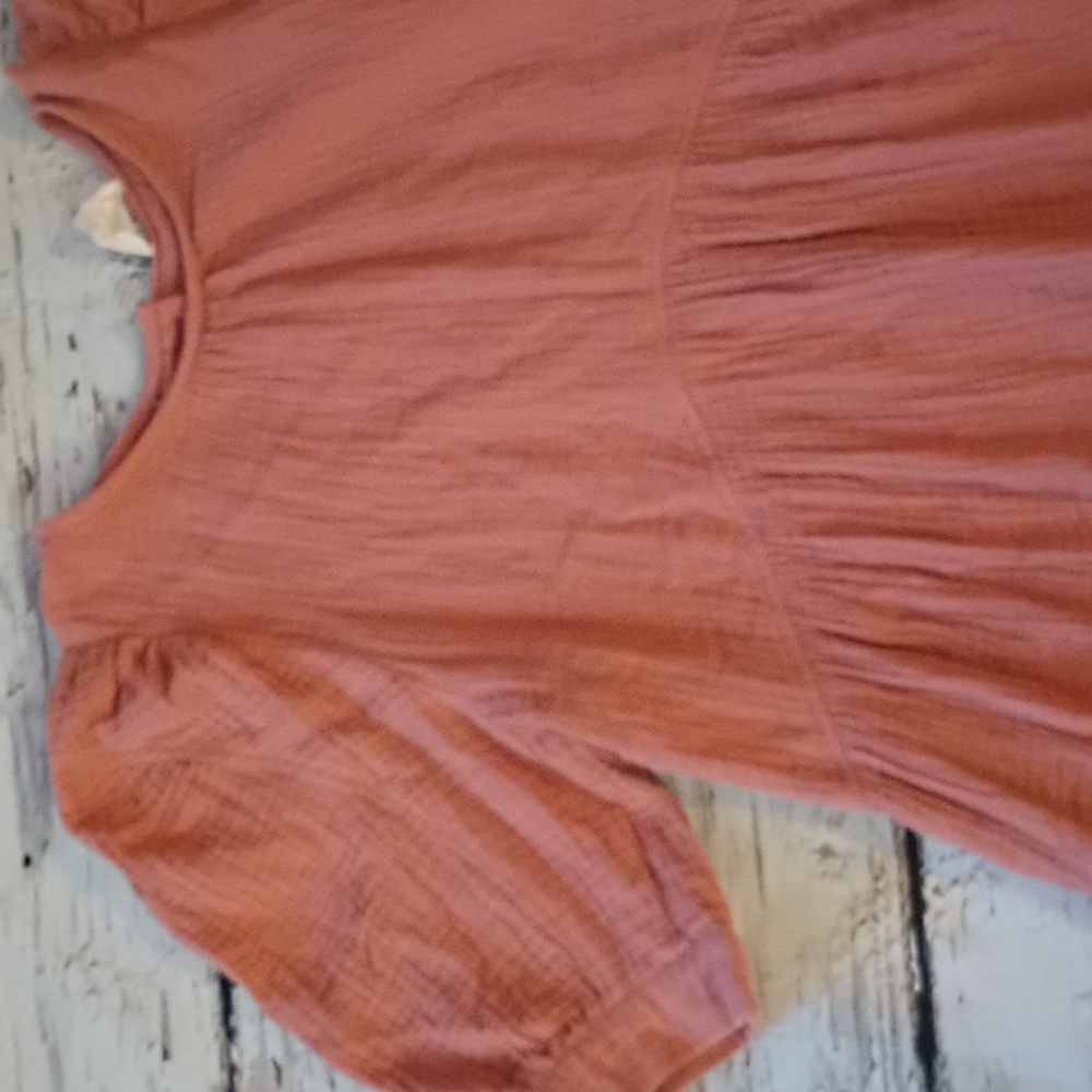 &Merci Pink Mini Dress - Picture 2 of 8